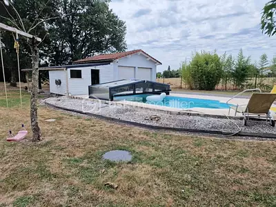 Maison, 100 m²