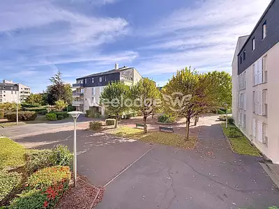 Appartement, 78,65 m²