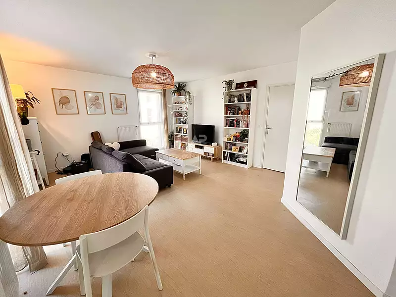 Appartement, 70 m²