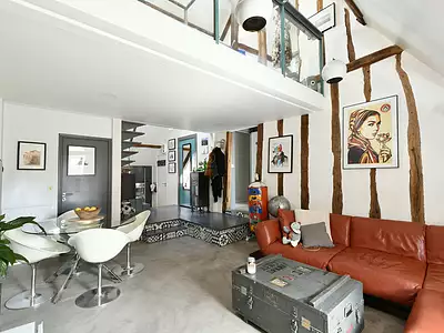 Appartement, 70,84 m²