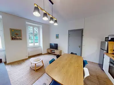 Appartement, 50 m²