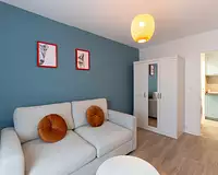 Appartement, 19 m²