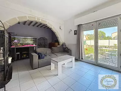 Appartement, 50 m²