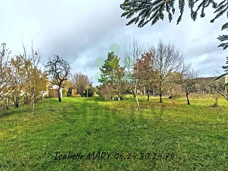 Terrain, 1 763 m²