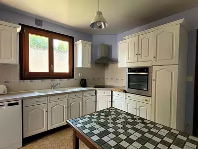 Maison, 136 m²
