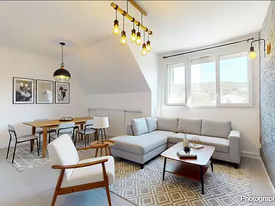 Appartement, 51,65 m²