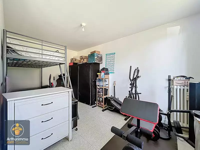 Appartement, 40 m²