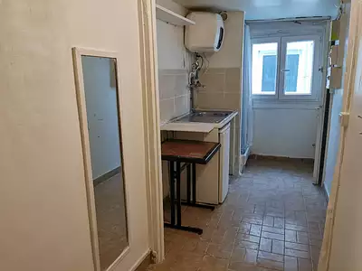 Appartement, 7,1 m²