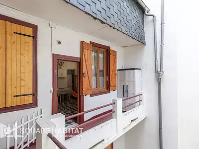 Appartement, 14,8 m²