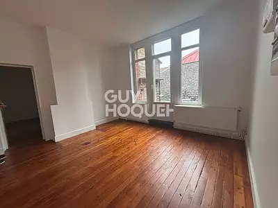 Appartement, 50,8 m²