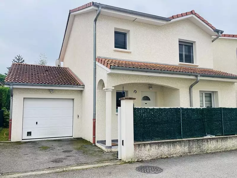 Maison, 107 m²