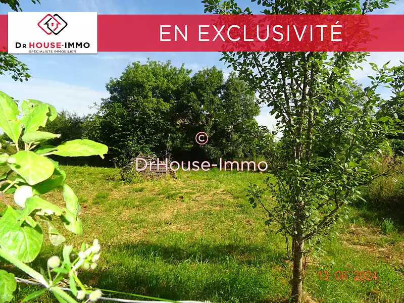 Terrain, 755 m²