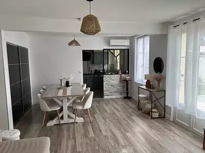 Maison, 90 m²