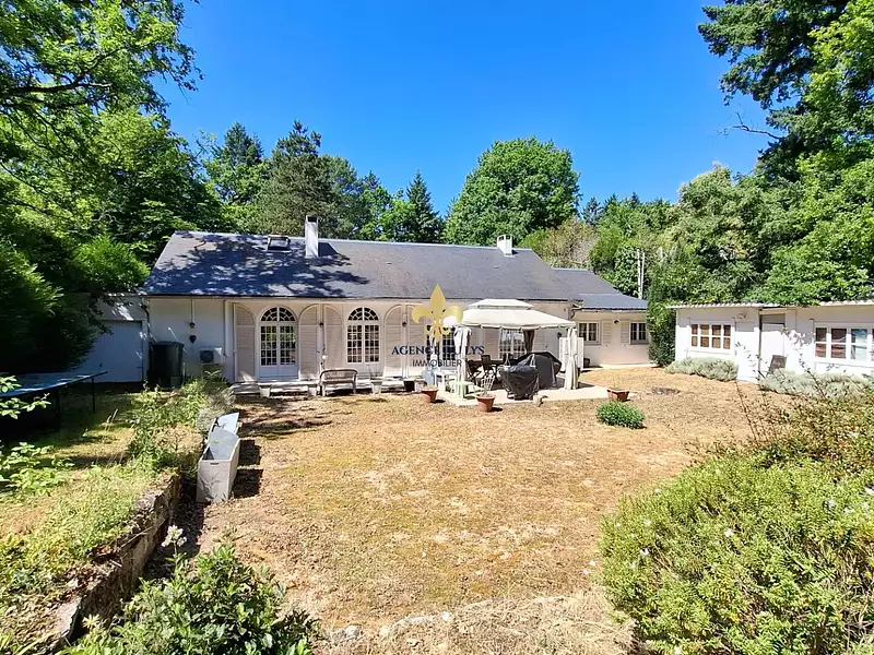 Maison, 164 m²
