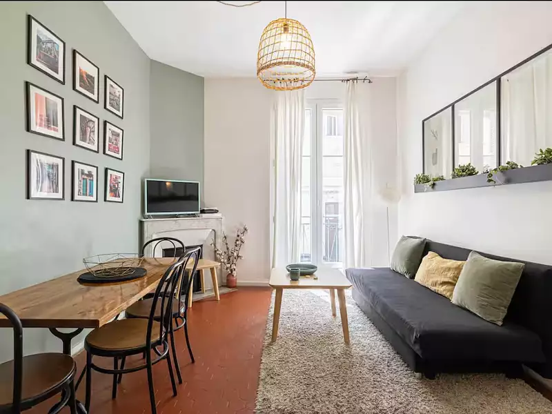 Appartement, 56,05 m²