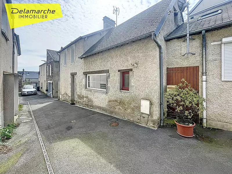 Maison, 71 m²