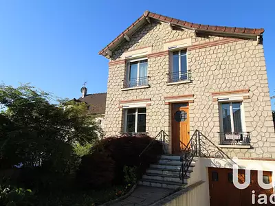 Maison, 124 m²