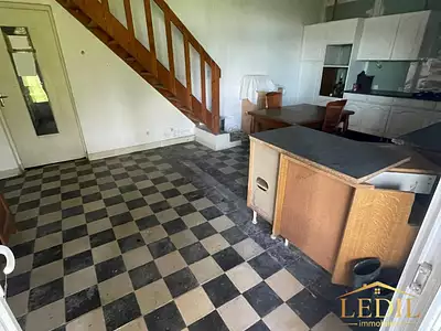 Maison, 64 m²