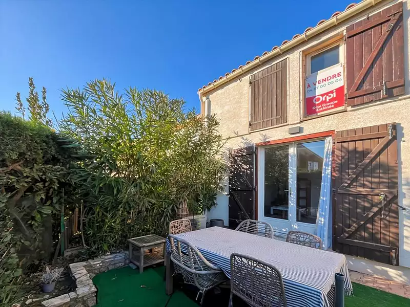 Maison, 34 m²