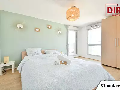 Appartement, 60 m²