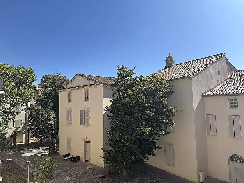 Appartement, 51,15 m²