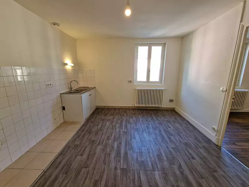 Appartement, 50,6 m²
