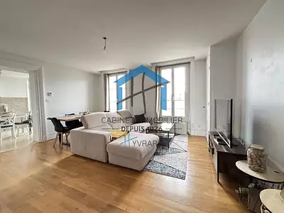 Appartement, 73 m²