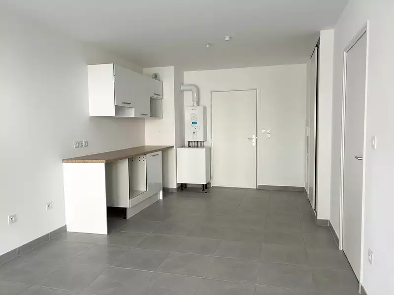 Appartement, 41,4 m²