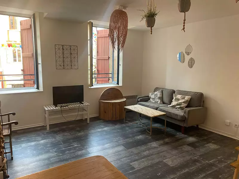 Appartement, 36,5 m²