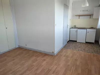 Appartement, 20,47 m²