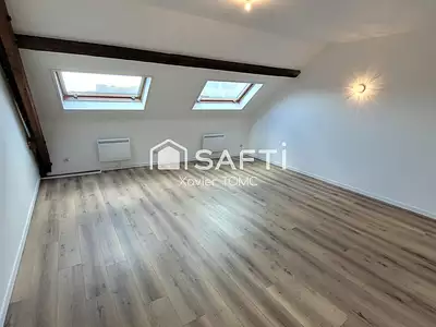 Appartement, 58 m²