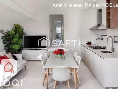 Appartement, 41 m²