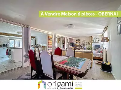 Appartement, 130 m²