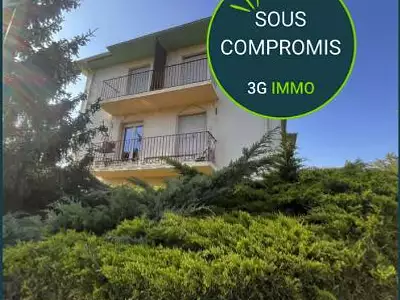 Appartement, 46,75 m²