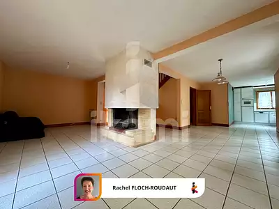 Maison, 116 m²