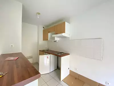 Appartement, 40 m²