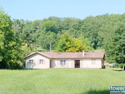 Maison, 111 m²