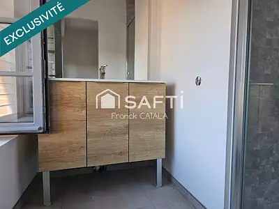 Appartement, 42 m²