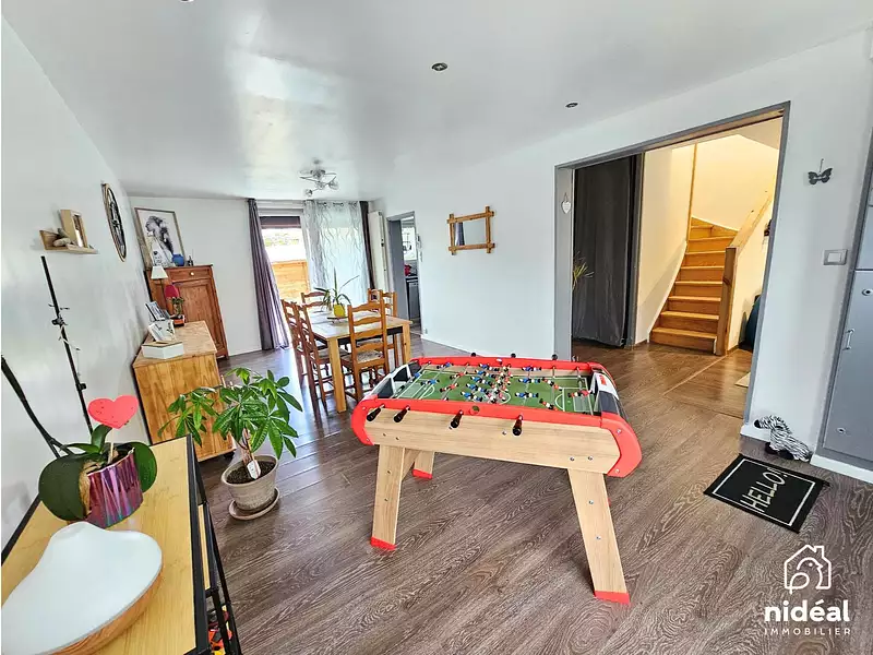 Maison, 98 m²
