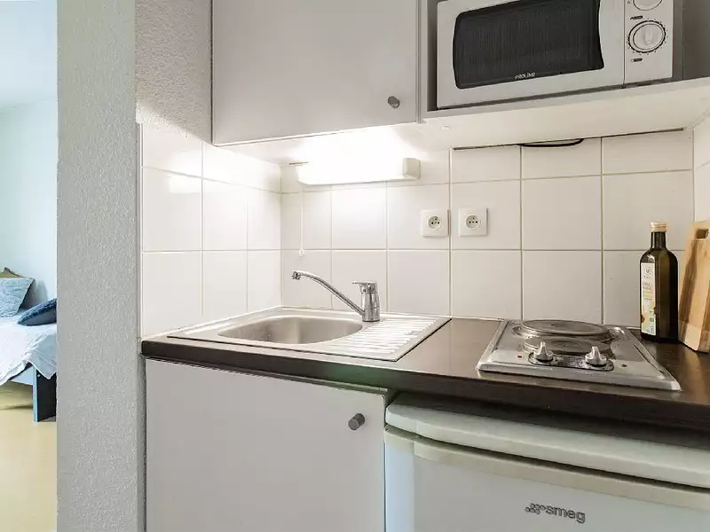 Appartement, 20 m²