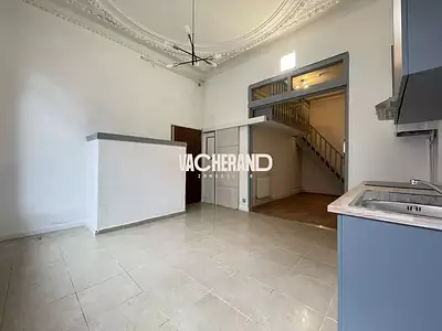 Appartement, 31,3 m²