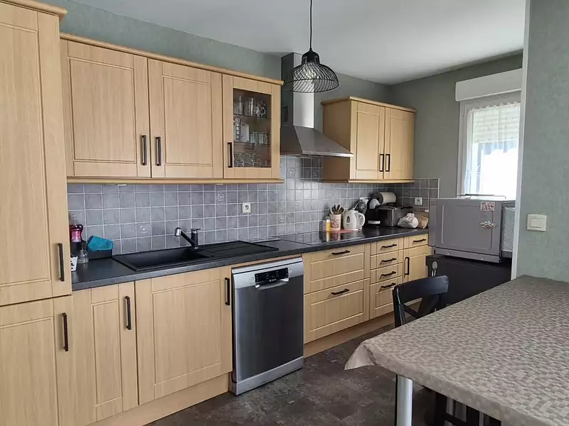 Appartement, 87,43 m²
