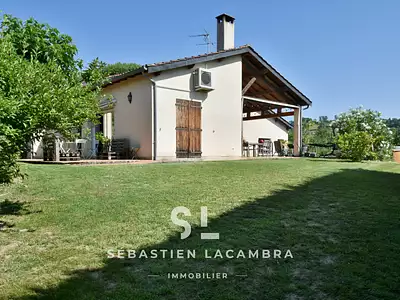 Maison, 162 m²