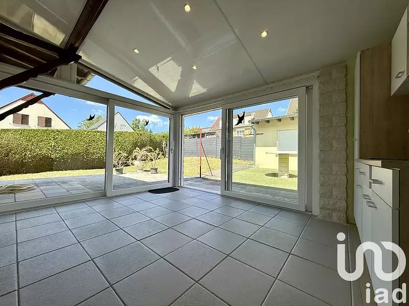 Maison, 87 m²