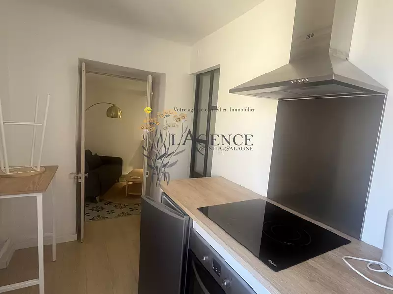 Appartement, 32 m²