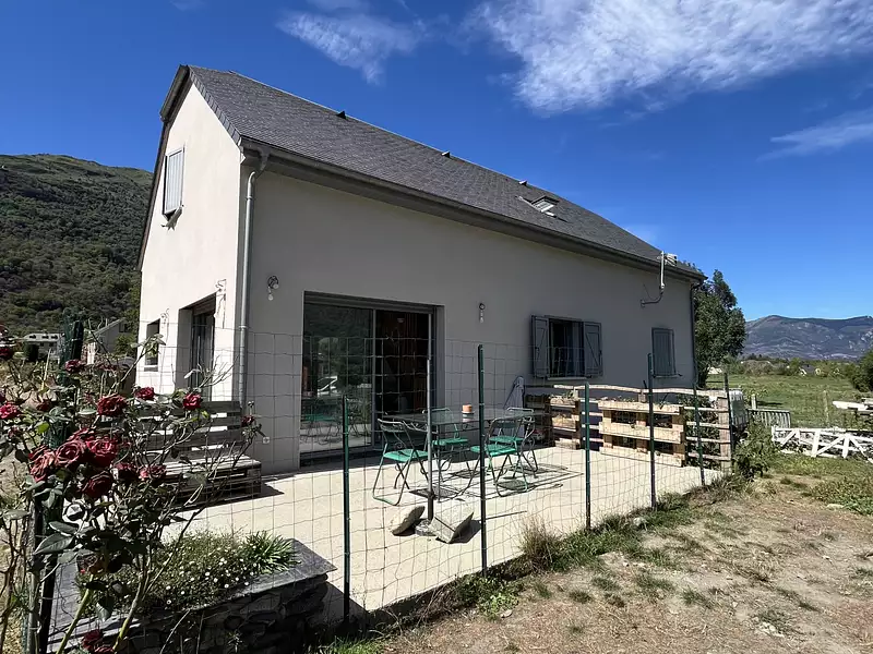 Maison, 130 m²