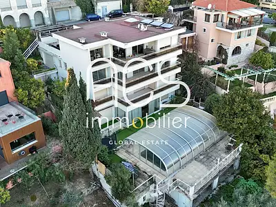 Immeuble, 730 m²