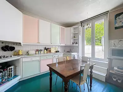 Maison, 136 m²