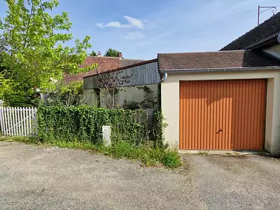 Maison, 57 m²