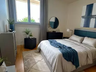 Appartement, 53 m²
